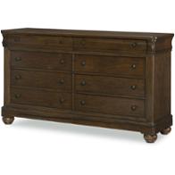 9422-1200 Legacy Classic Furniture Coventry Bedroom Furniture Dresser