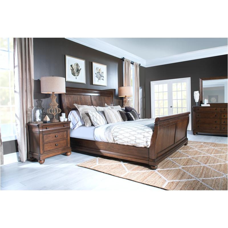 9422-4306-ck Legacy Classic Furniture Coventry Bedroom Furniture Bed