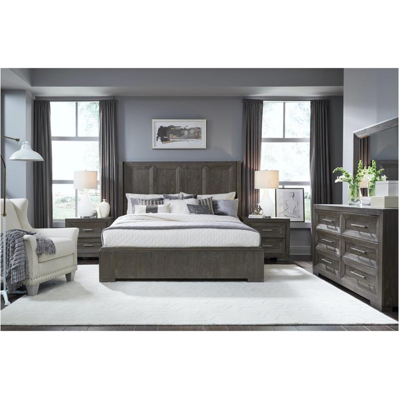 9760-4205 Legacy Classic Furniture Facets Bedroom Furniture Bed