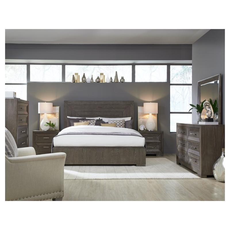 9760-4206-ck Legacy Classic Furniture Facets Bedroom Furniture Bed