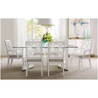 9781-620b Legacy Classic Furniture Chelsea Dining Room Furniture Dining Table