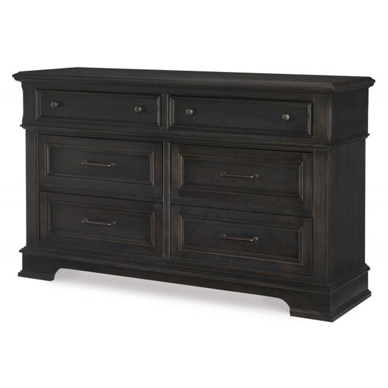 8340-1200 Legacy Classic Furniture Townsend Bedroom Furniture Dresser