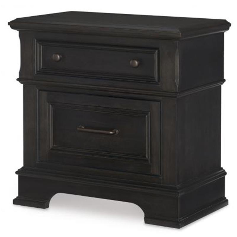 8340-3100 Legacy Classic Furniture Townsend Bedroom Furniture Nightstand