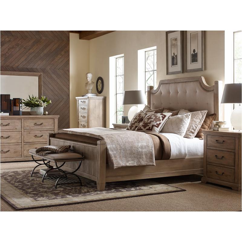 7500-4205 Legacy Classic Furniture Monteverdi Bedroom Furniture Bed