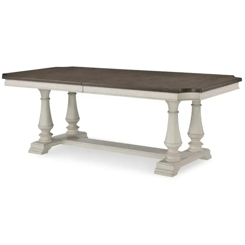 6400-622b Legacy Classic Furniture Brookhaven Dining Room Furniture Dining Table