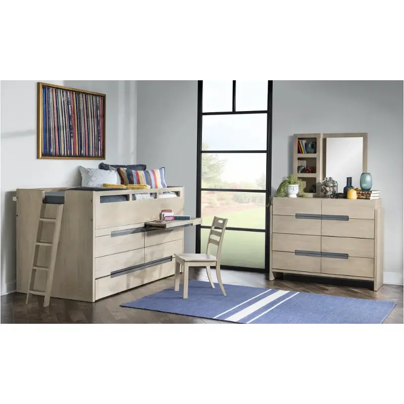 2800-5303k Legacy Classic Furniture District Bedroom Furniture Bed