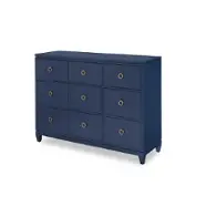 1162-1200 Legacy Classic Furniture Summerland - Inkwell Bedroom Furniture Dresser