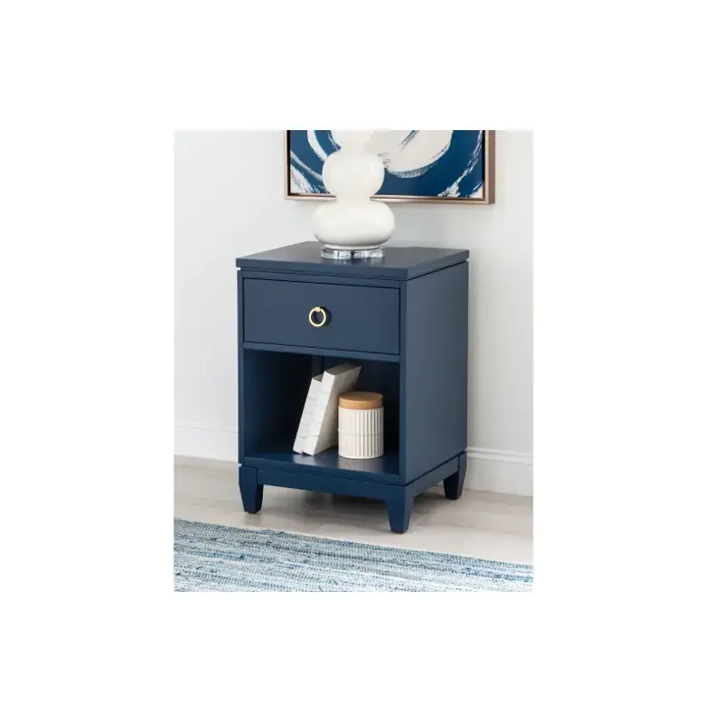 1162-3101 Legacy Classic Furniture Summerland - Inkwell Bedroom Furniture Nightstand