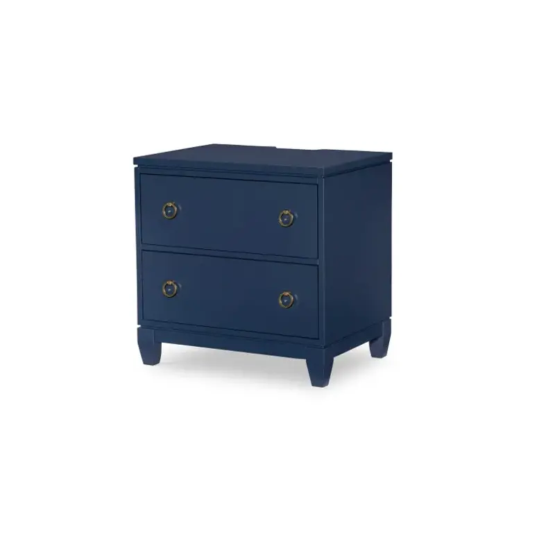 1162-3300 Legacy Classic Furniture Summerland - Inkwell Bedroom Furniture Nightstand