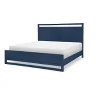 1162-4105k Legacy Classic Furniture Summerland - Inkwell Bedroom Furniture Bed