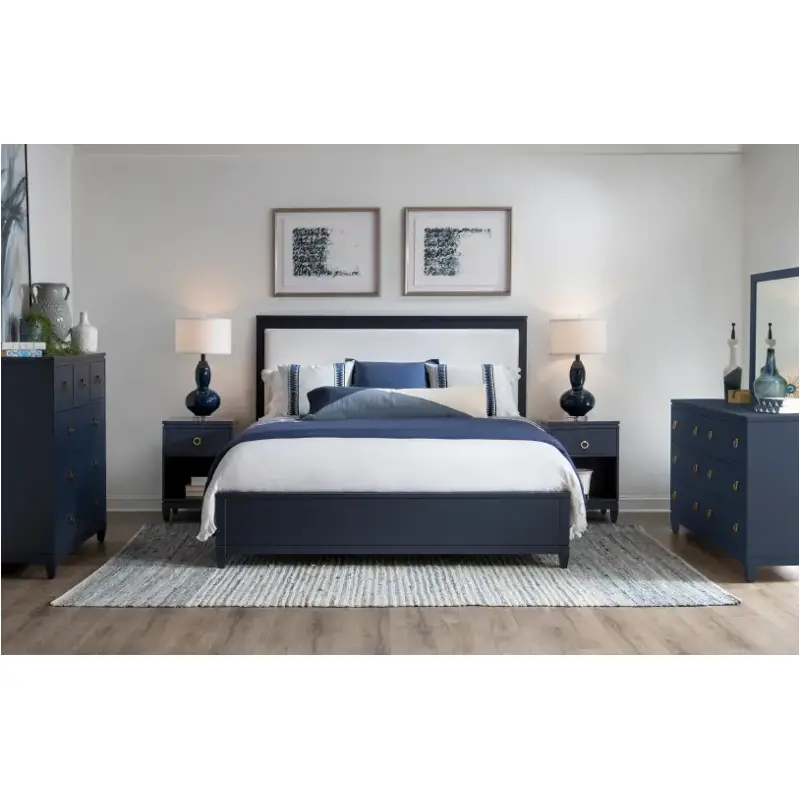 1162-4206k Legacy Classic Furniture Summerland - Inkwell Bedroom Furniture Bed