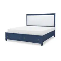 1162-4235k Legacy Classic Furniture Summerland - Inkwell Bedroom Furniture Bed