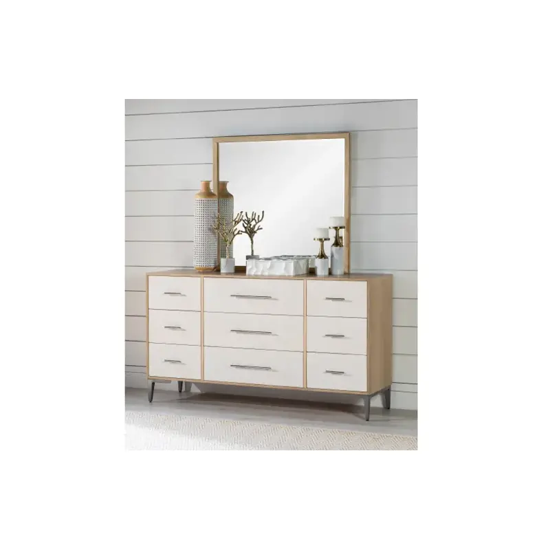 1500-1200 Legacy Classic Furniture Biscayne Bedroom Furniture Dresser