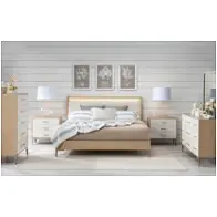 1500-4206k Legacy Classic Furniture Biscayne Bedroom Furniture Bed