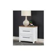 1561-3100 Legacy Classic Furniture Franklin Bedroom Furniture Nightstand