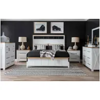 1561-4206k Legacy Classic Furniture Franklin Bedroom Furniture Bed