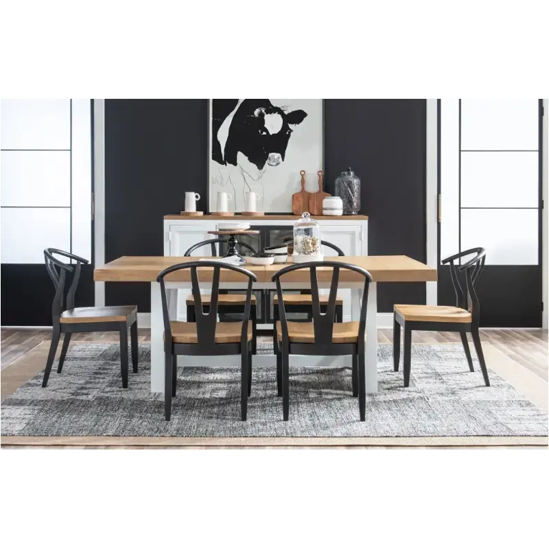 1561-621k Legacy Classic Furniture Franklin Dining Room Furniture Dining Table