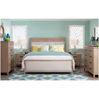 1310-4205k Legacy Classic Furniture Edgewater - Soft Sand Bedroom Furniture Bed