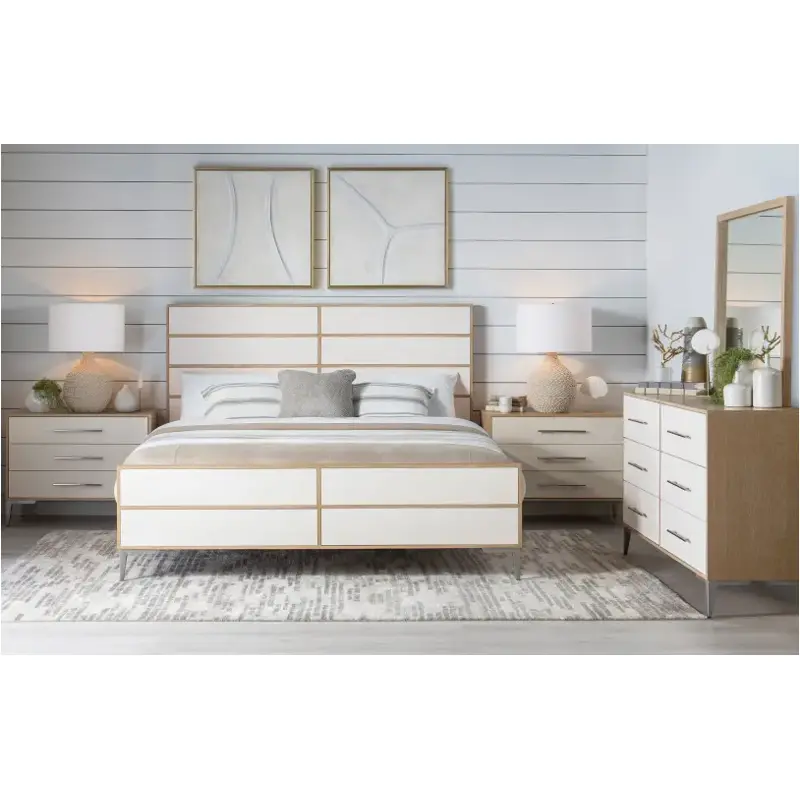 1500-4305k Legacy Classic Furniture Biscayne Bedroom Furniture Bed