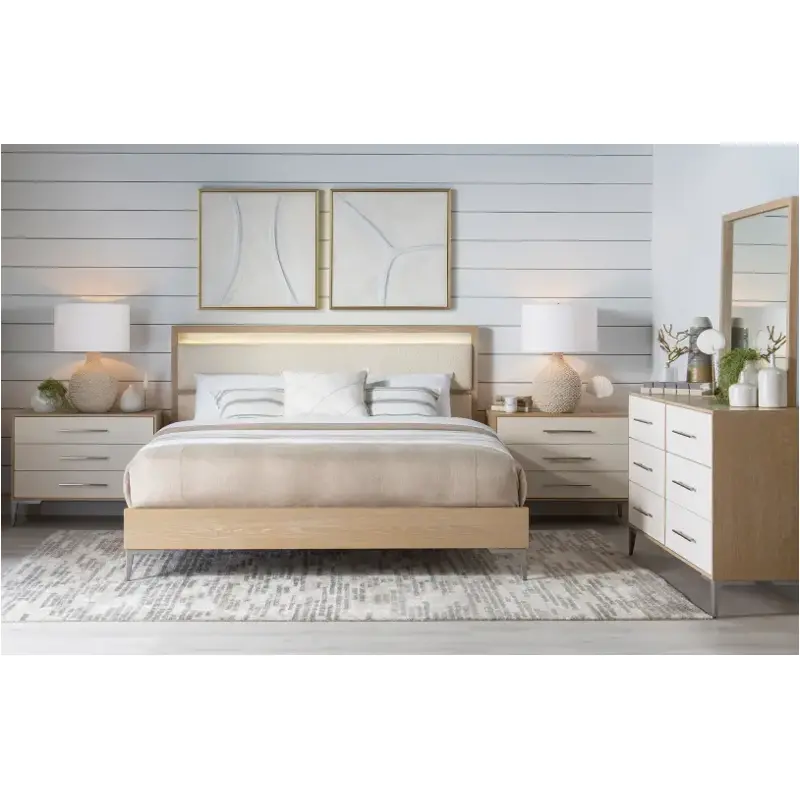 1500-4406k Legacy Classic Furniture Biscayne Bedroom Furniture Bed