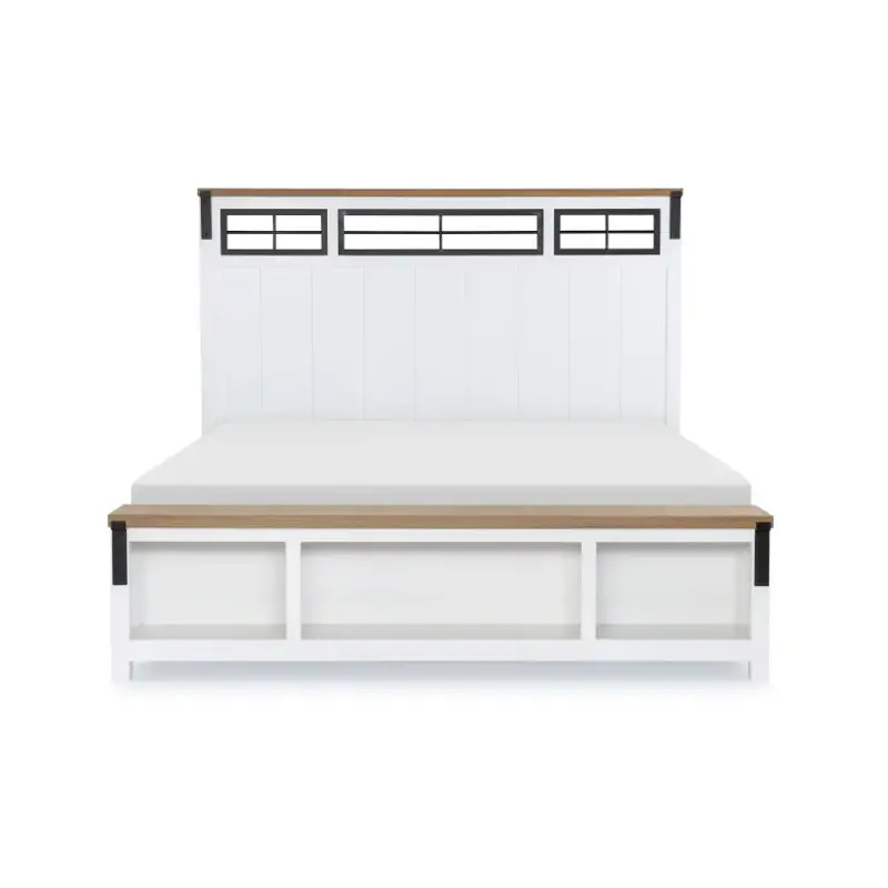 1561-4305k Legacy Classic Furniture Franklin Bedroom Furniture Bed