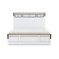 1561-4305k Legacy Classic Furniture Franklin Bedroom Furniture Bed