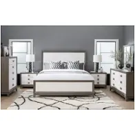 2280-4105k Legacy Classic Furniture Terra Luna Bedroom Furniture Bed