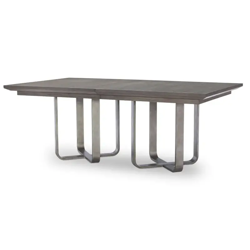 2280-722k Legacy Classic Furniture Terra Luna Dining Room Furniture Dining Table