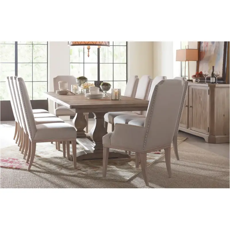 7515-622k Legacy Classic Furniture Monteverdi Dining Room Furniture Dining Table