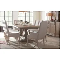 7515-622k Legacy Classic Furniture Monteverdi Dining Room Furniture Dining Table