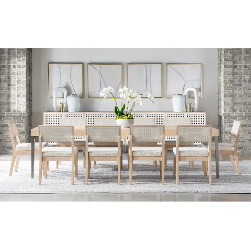 1500-121k Legacy Classic Furniture Biscayne Dining Room Furniture Dining Table