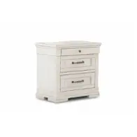 Ty926-670 Legacy Classic Furniture Coming Home Bedroom Furniture Nightstand