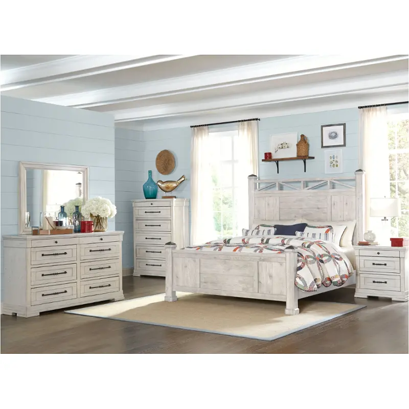 Ty926-060k Legacy Classic Furniture Coming Home Bedroom Furniture Bed