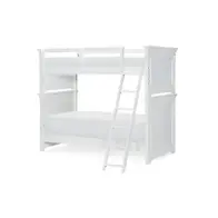 3815-8110k Legacy Classic Furniture Canterbury White Bedroom Furniture Bed