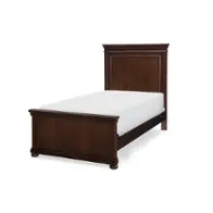 3814-4103k Legacy Classic Furniture Canterbury Cherry Bedroom Furniture Bed