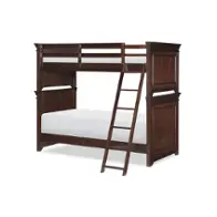 3814-8110k Legacy Classic Furniture Canterbury Cherry Bedroom Furniture Bed