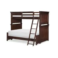 3814-8140k Legacy Classic Furniture Canterbury Cherry Bedroom Furniture Bed