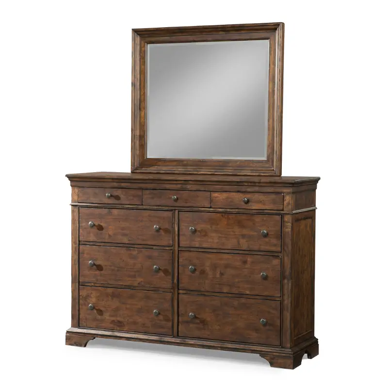 Ty920-660 Legacy Classic Furniture Trisha Yearwood Home Bedroom Furniture Mirror