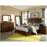 Ty920-466k Legacy Classic Furniture Trisha Yearwood Home Bedroom Furniture Bed