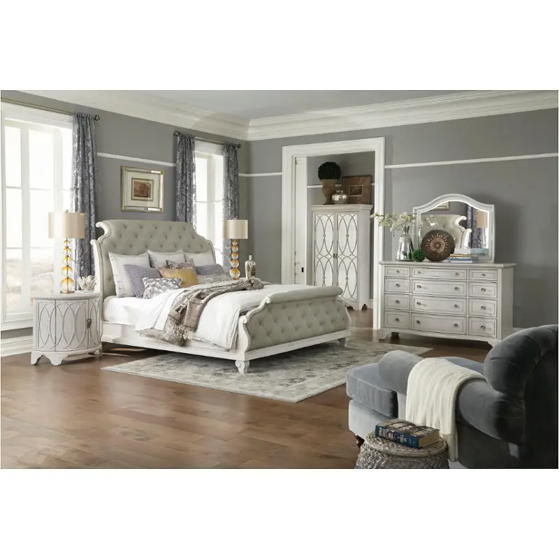 Ty790-250hb Legacy Classic Furniture Jasper County - Dogwood Bedroom Furniture Bed