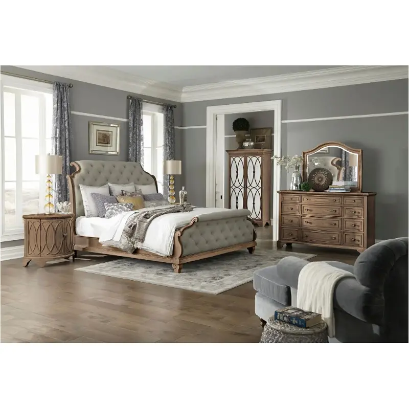 Ty791-250k Legacy Classic Furniture Jasper County - Stately Bedroom Furniture Bed