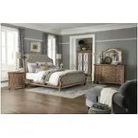 Ty791-250k Legacy Classic Furniture Jasper County - Stately Bedroom Furniture Bed