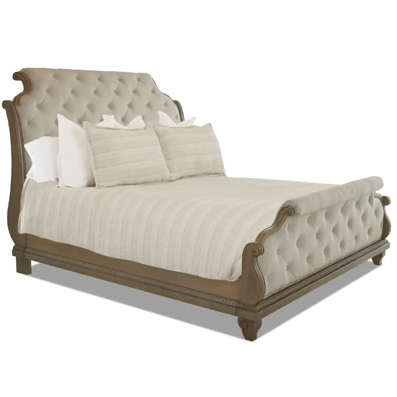 Ty791-266k Legacy Classic Furniture Jasper County - Stately Bedroom Furniture Bed