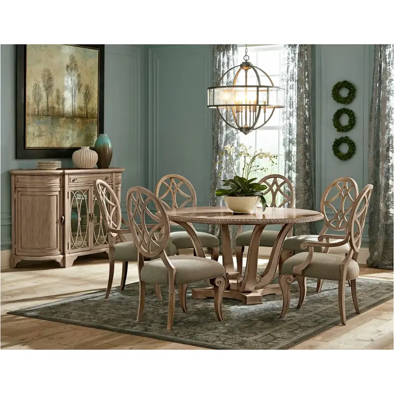 Ty791-030k Legacy Classic Furniture Jasper County - Stately Dining Room Furniture Dining Table