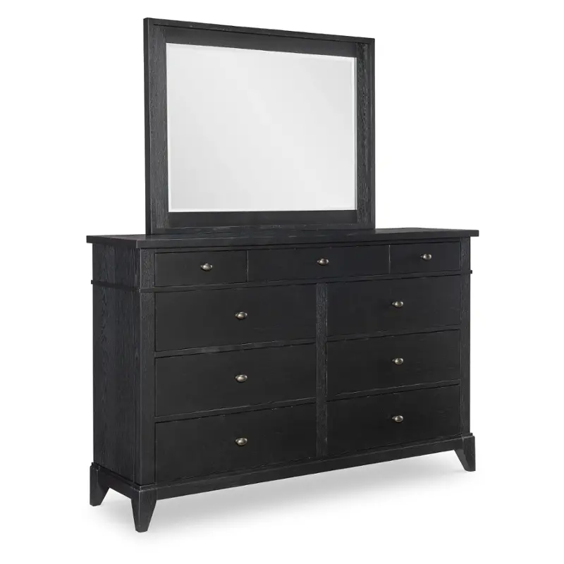 Ty657-650 Legacy Classic Furniture Todays Traditions - Blacksmith Bedroom Furniture Dresser