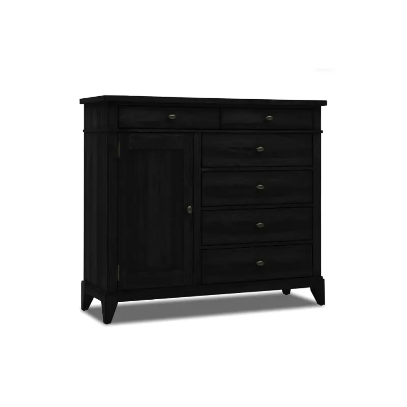 Ty657-680 Legacy Classic Furniture Todays Traditions - Blacksmith Bedroom Furniture Dresser