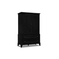 Ty657-690 Legacy Classic Furniture Todays Traditions - Blacksmith Bedroom Furniture Chest