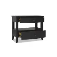 Ty657-675 Legacy Classic Furniture Todays Traditions - Blacksmith Bedroom Furniture Nightstand