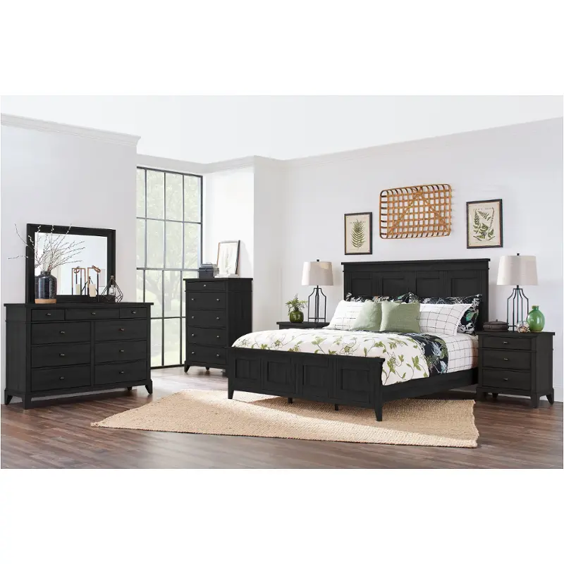 Ty657-050hb Legacy Classic Furniture Todays Traditions - Blacksmith Bedroom Furniture Bed