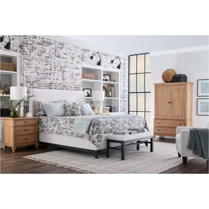 Ty657-150k Legacy Classic Furniture Todays Traditions - Blacksmith Bedroom Furniture Bed